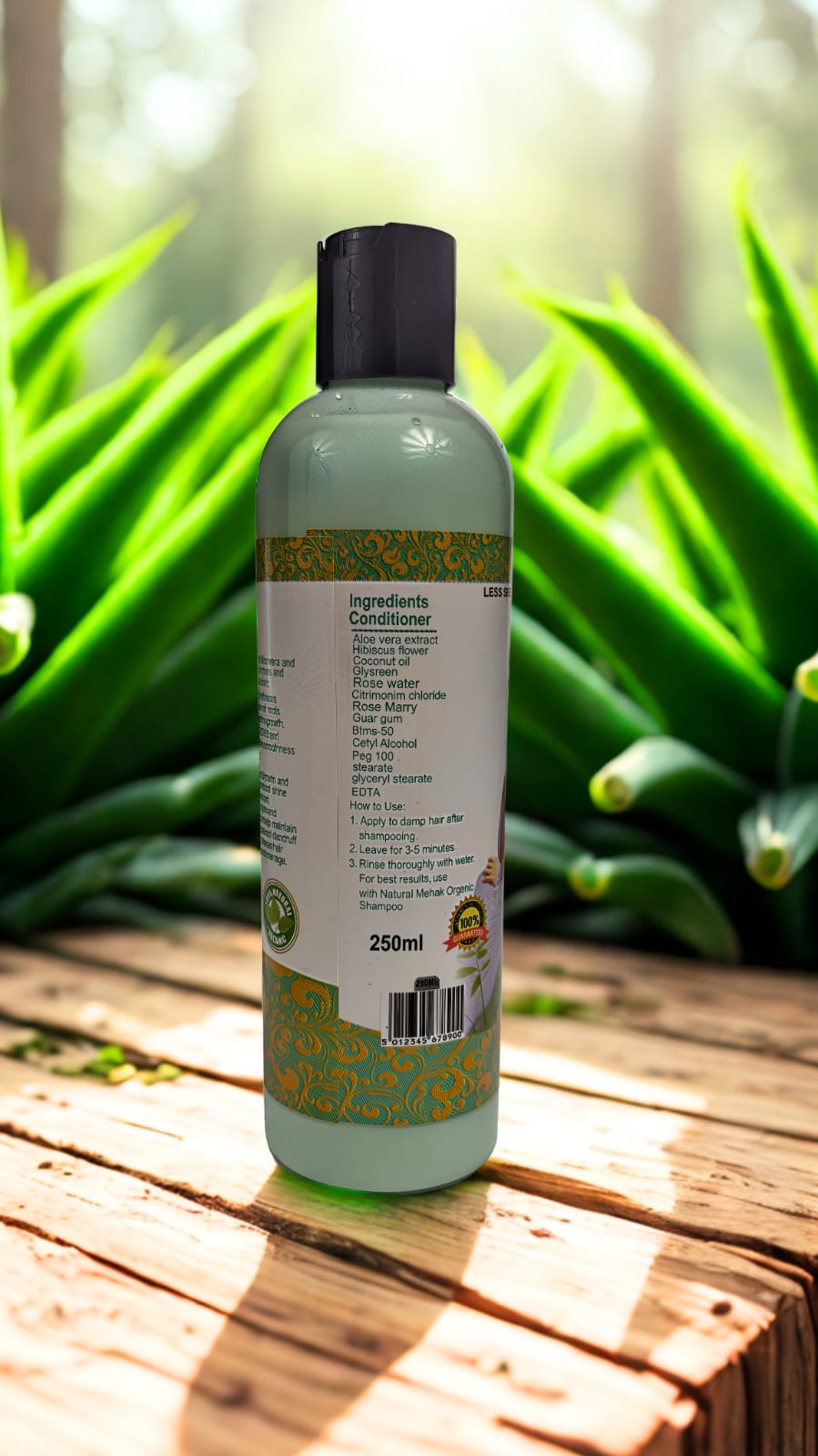 Mehak Organic Hair conditoner