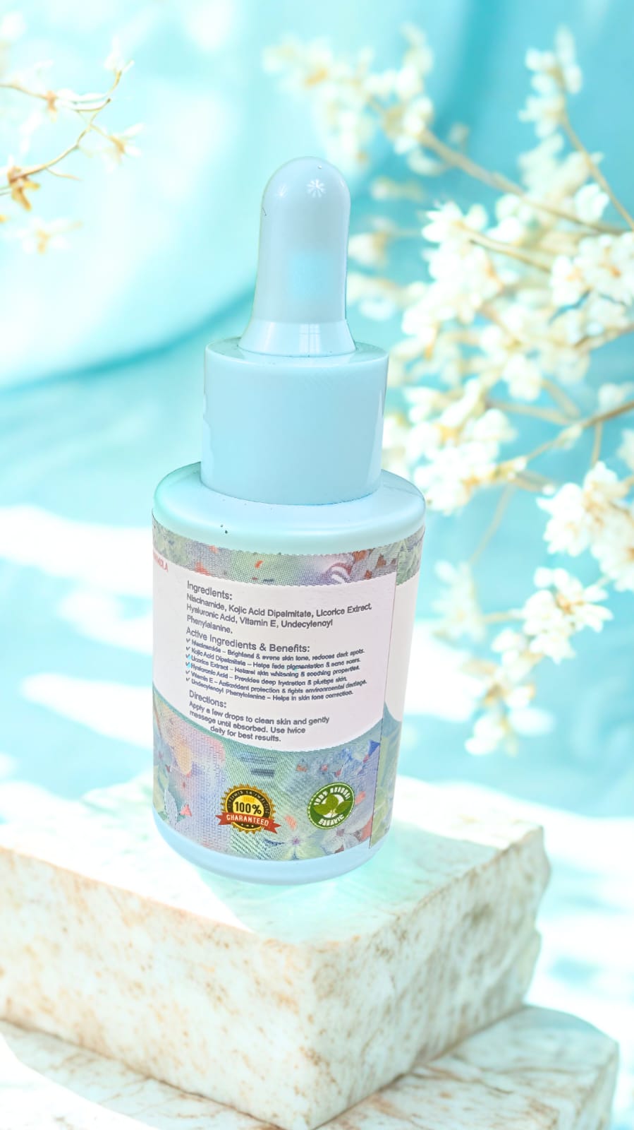 Mehak Organic Serum