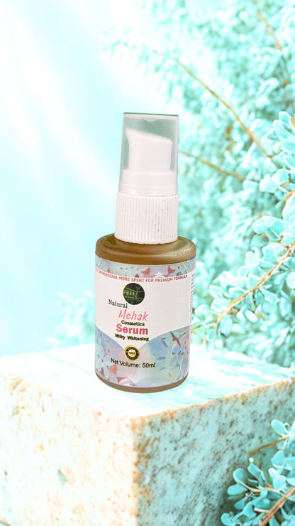 Mehak Organic Serum