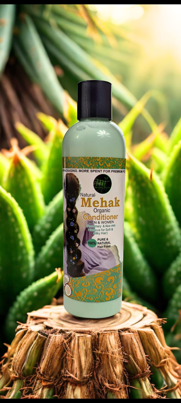 Mehak Organic Hair conditoner