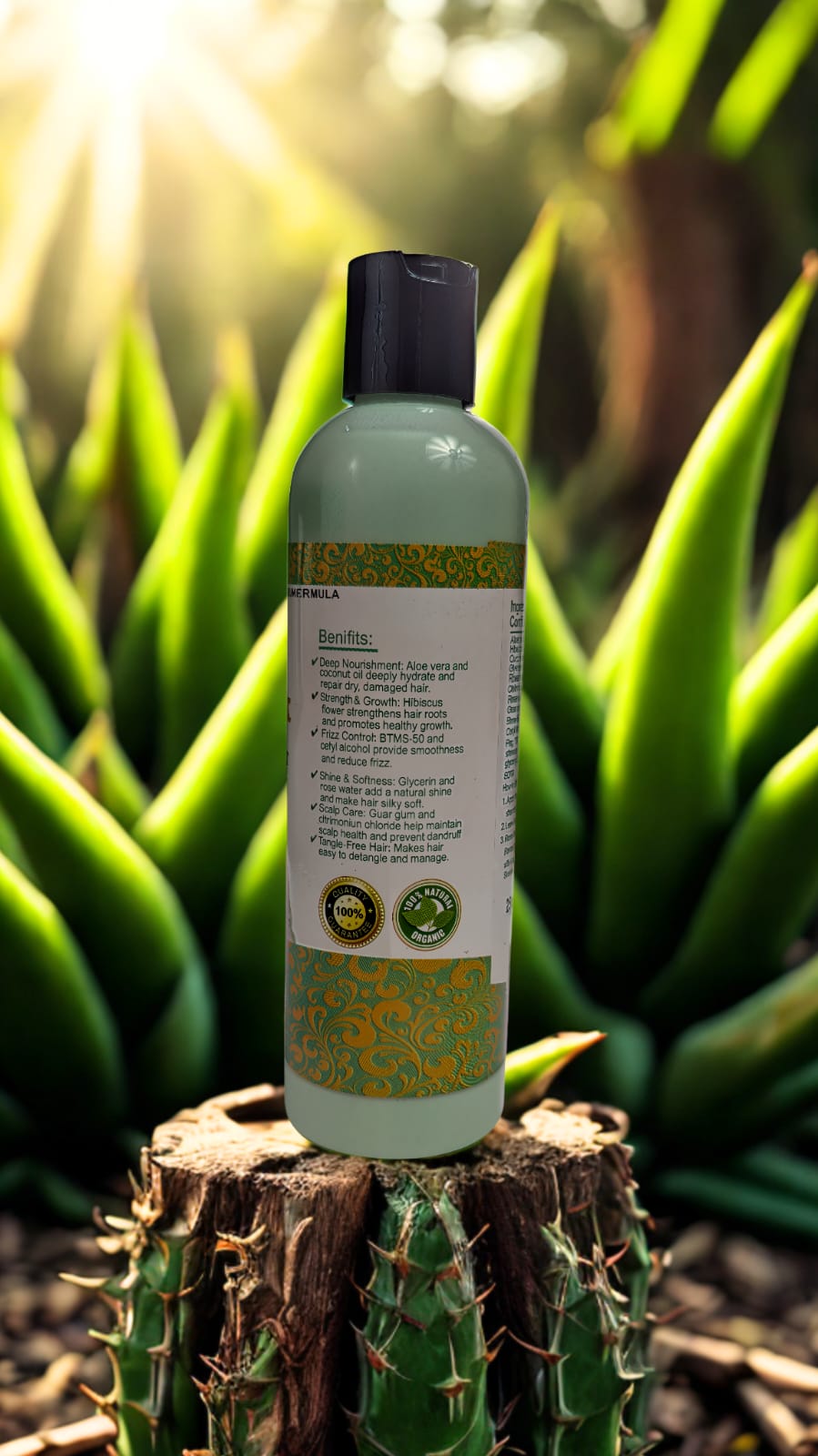 Mehak Organic Hair conditoner