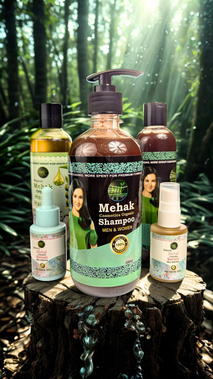 Organic Beauty Bundle