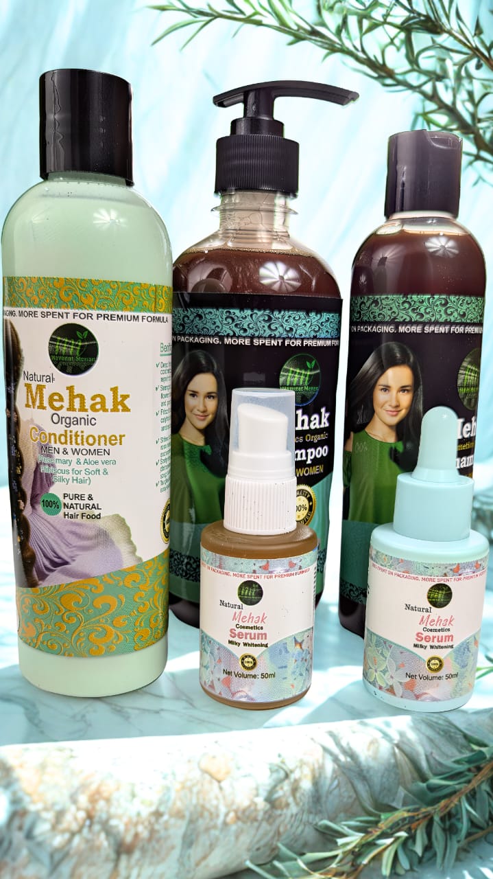 Organic Beauty Bundle