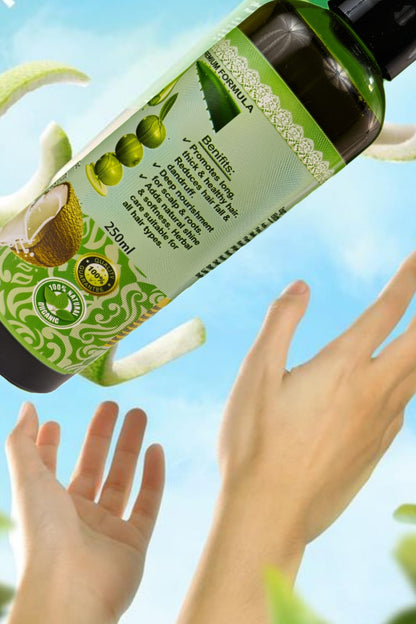 Mehak Organic Shampoo