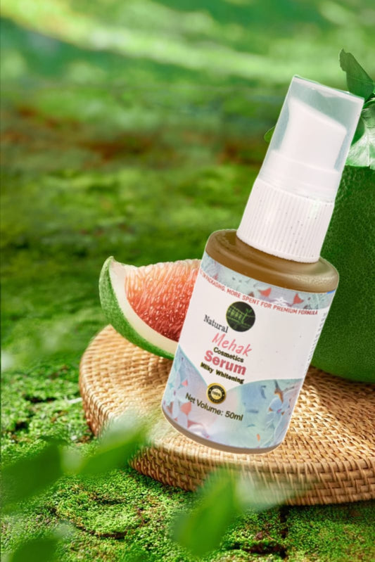 Mehak Organic Serum