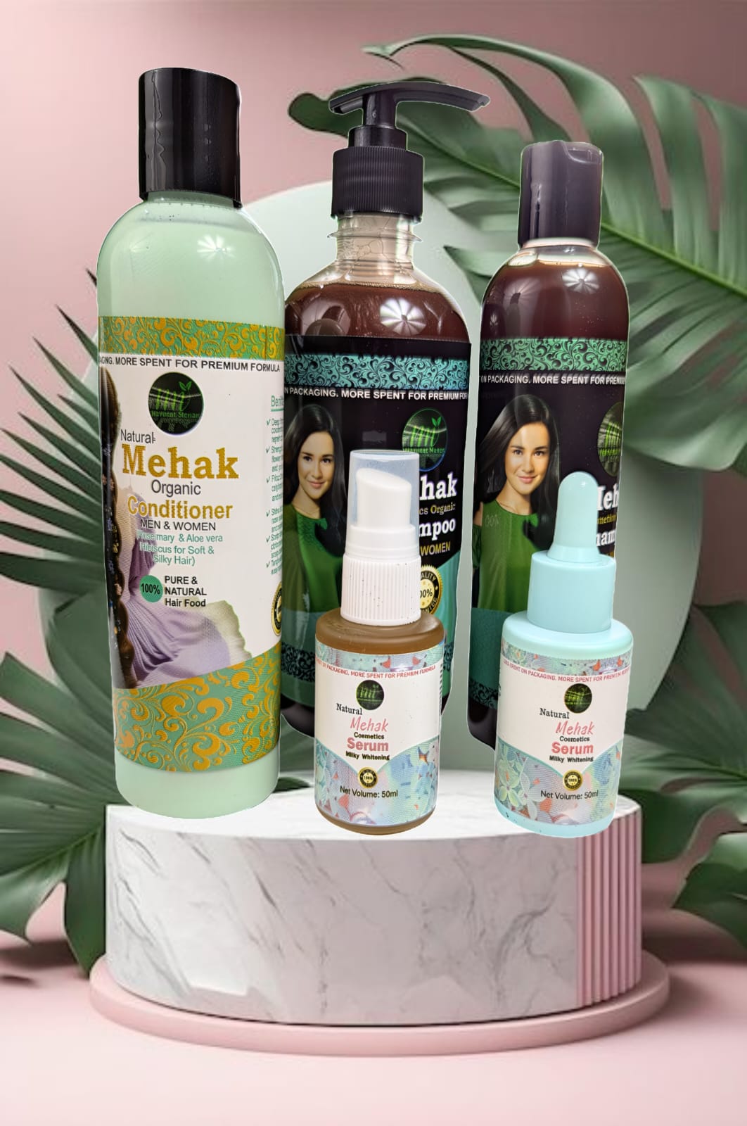 Organic Beauty Bundle