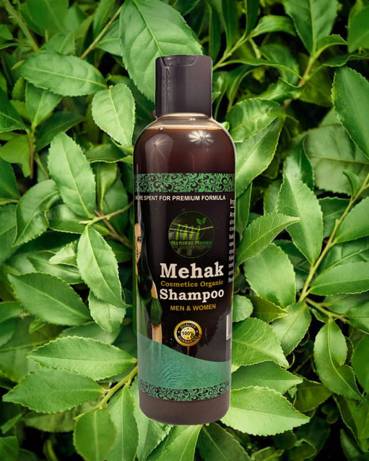 Mehak Organic Shampoo