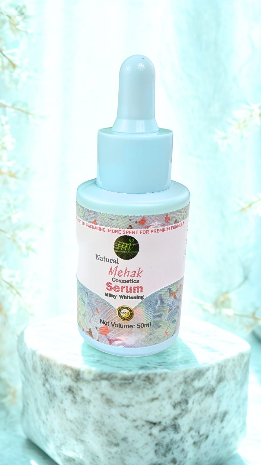 Mehak Organic Serum