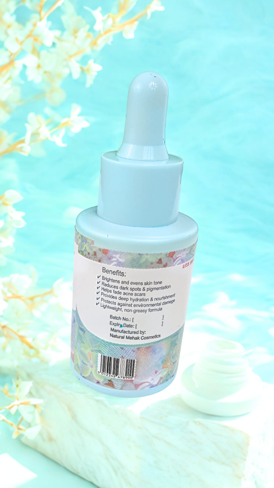 Mehak Organic Serum