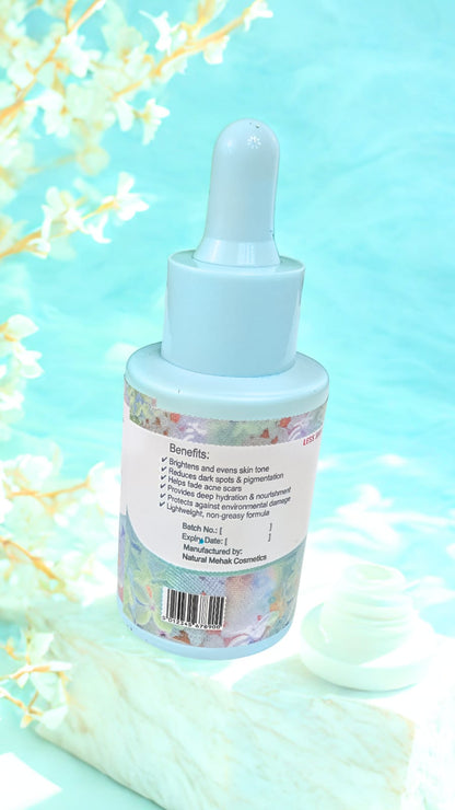 Mehak Organic Serum
