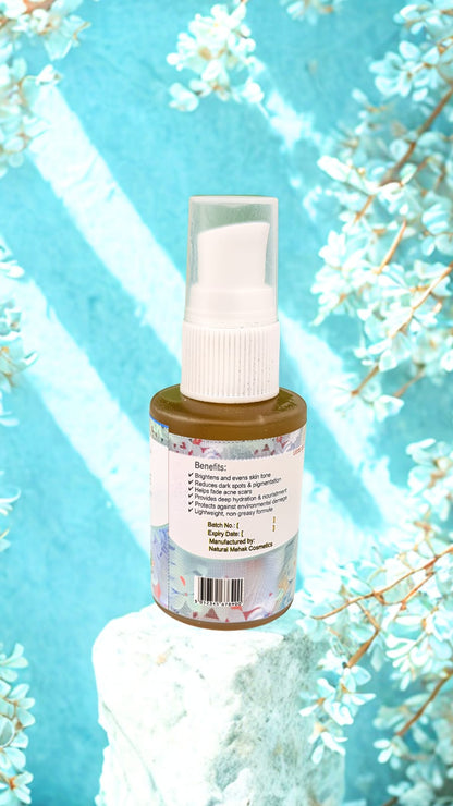 Mehak Organic Serum